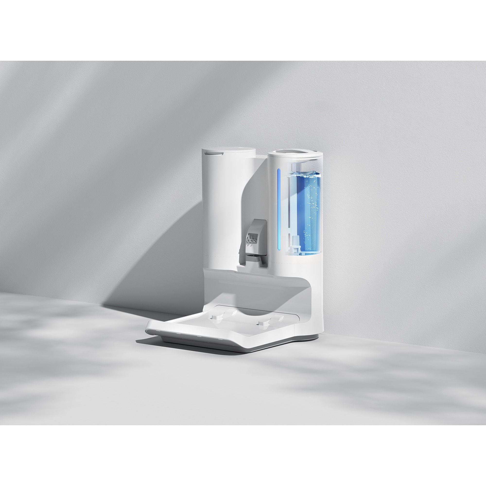 Aspirator vertical Xiaomi 41048 Truclean W10 Ultra Wet Dry Vacuum 220W, 0.64L,Alb
