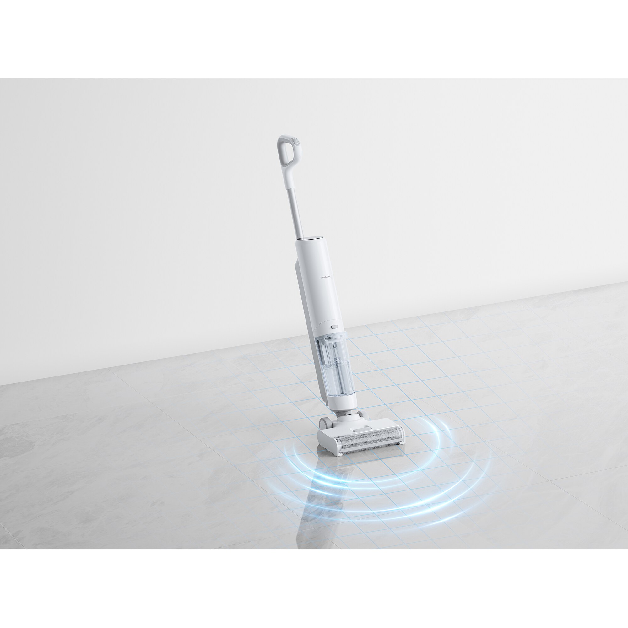 Aspirator vertical Xiaomi 41048 Truclean W10 Ultra Wet Dry Vacuum 220W, 0.64L,Alb