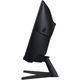 Monitor Gaming curbat LED VA SAMSUNG Odyssey G5 LC34G55TWWPXEN, 34", WQHD, 165Hz, AMD FreeSync Premium, HDR, negru