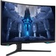Монитор Gaming VA Samsung Odyssey Neo G7 LS32BG750NPXEN, 32", 4K UHD (3840x2160), 165Hz, 1ms GTG, AMD FreeSync™ Premium Pro, 1000R, RGB CoreSync, 2x Hub USB, HDMI, DisplayPort, Pivot, VESA, Черен