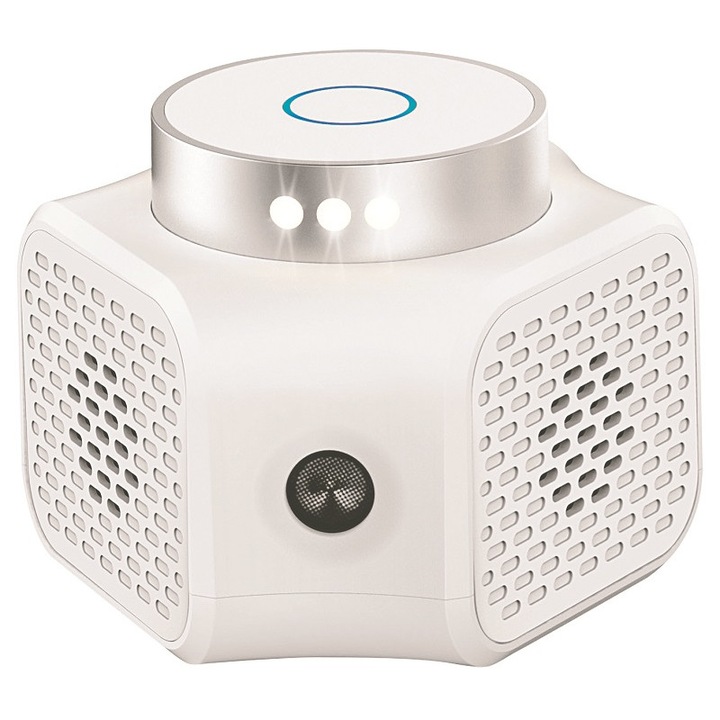 Устройство с ултразвук Ultrasonic 3 Ultra Trans, 9 Led Blitz 360° High Power Votton® - Против мишки, гризачи