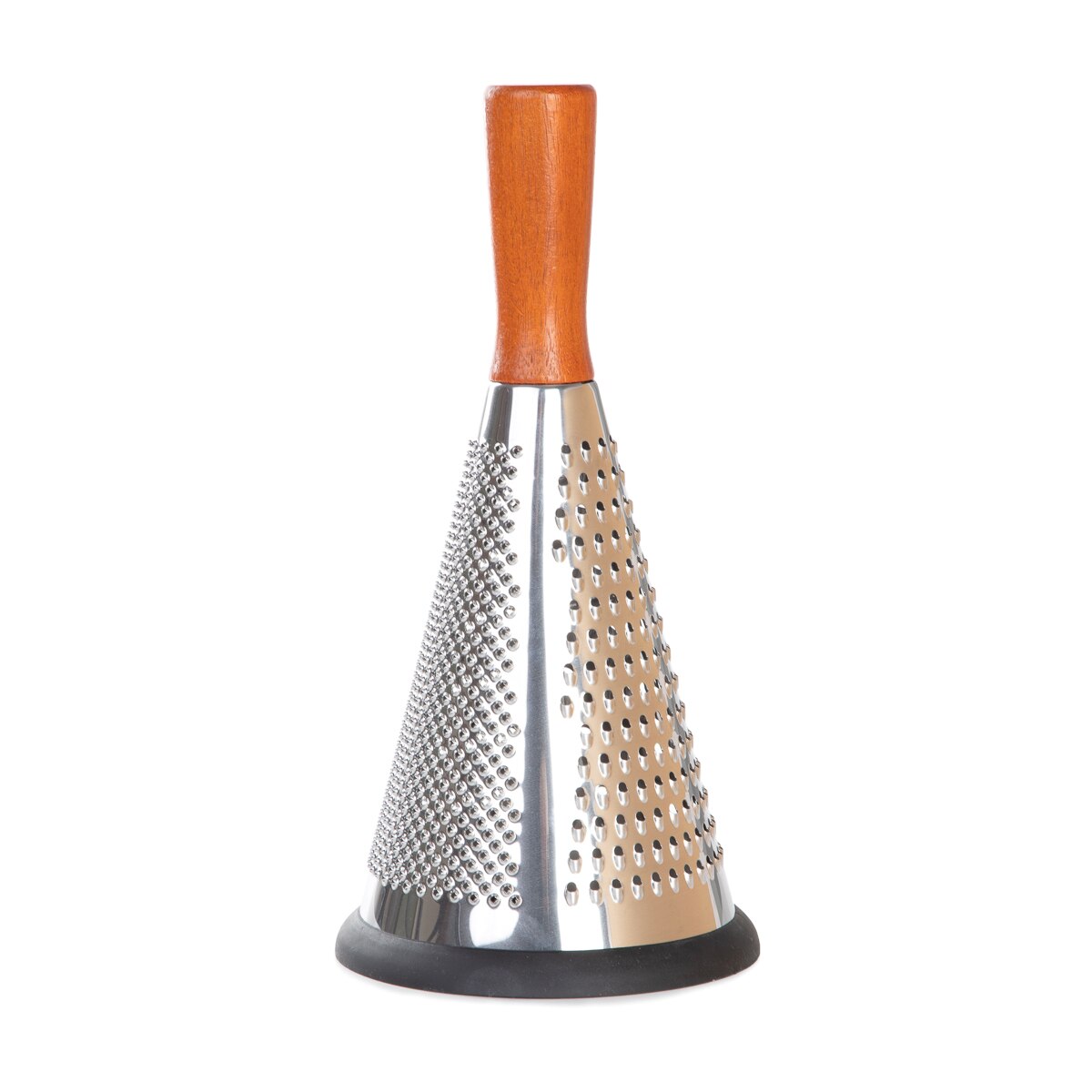 Rosle Conical Strainer 18 cm Grey