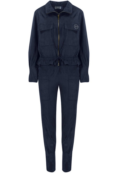 Trening Dama, Agrafka, Bumbac, Albastru, M