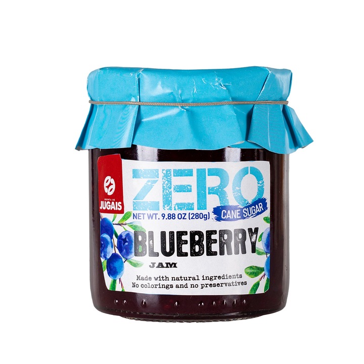 Gem Afine fara zahar 280gr Jugais