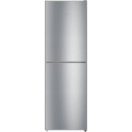 Combina frigorifica Liebherr Confort Cnel 4213, 294 l, Clasa A++, No Frost, H 186.1 cm, Inox antiamprenta