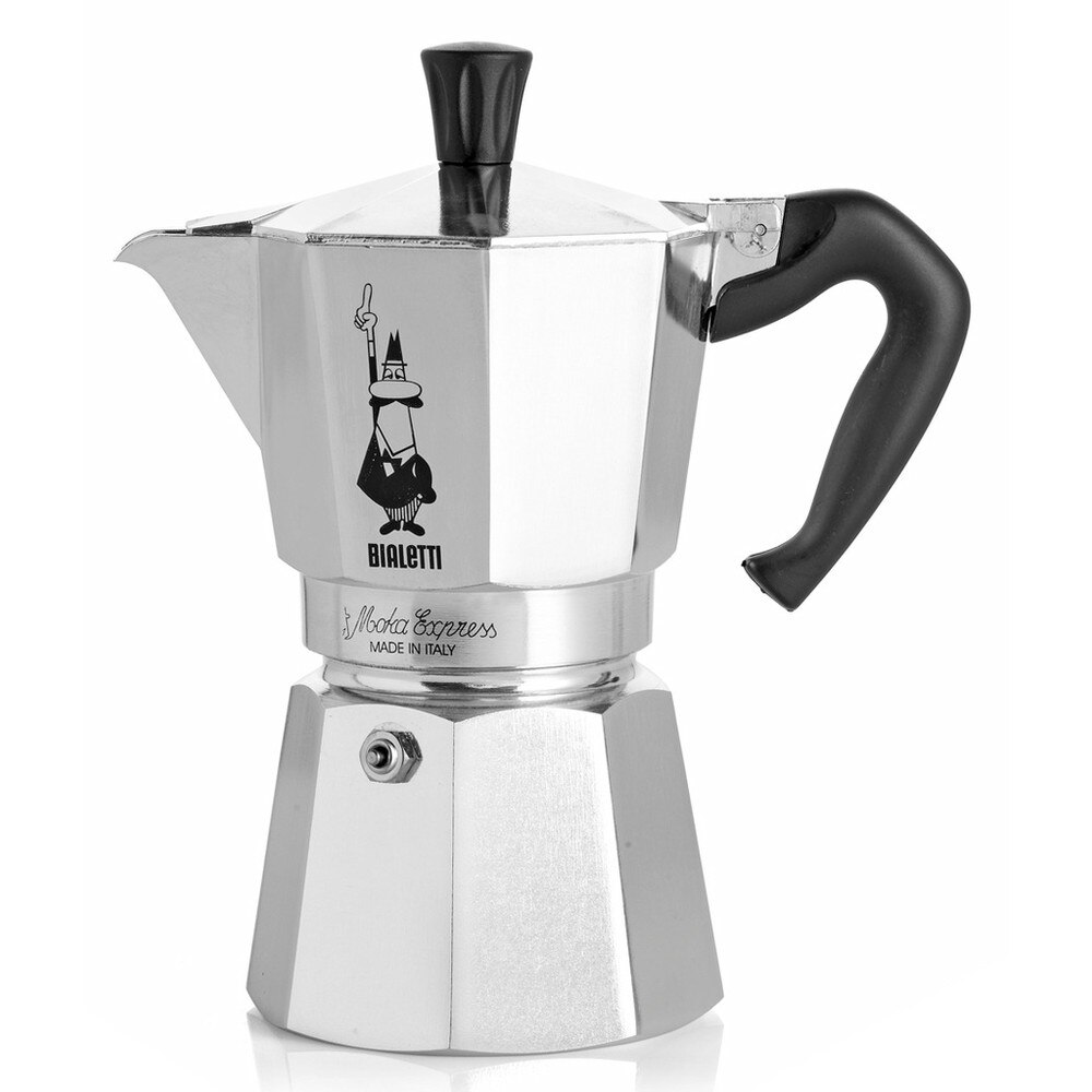Bialetti 2778MR Elektromos kotyogó kávéfőző eMAG.hu Bialetti 2778MR Elektromos kotyogó kávéfőző eMAG.hu