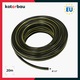 Furtun de gradina, Kotarbau, Cu 4 straturi, 1/2'', 20m, Negru//Galben
