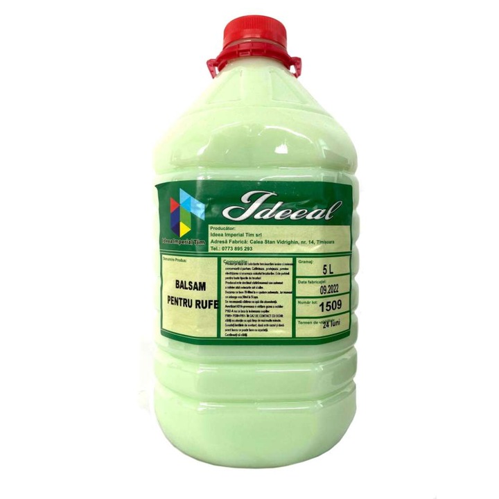 Mosodai kondicionáló, Ideal, 5 L
