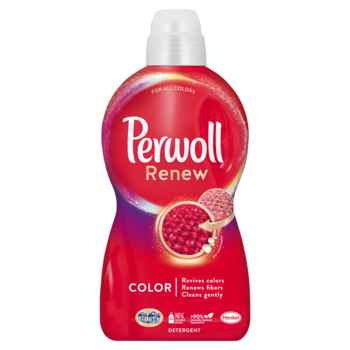 Detergent de rufe lichid Perwoll Renew Color, 36 spalari, 1,98L