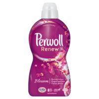 Detergent de rufe lichid Perwoll Renew Blossom, 36 spalari, 1,98L