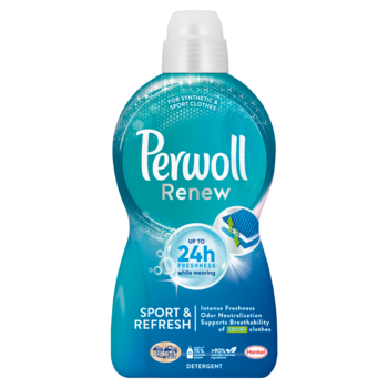 Detergent de rufe lichid Perwoll Renew Refresh, 36 spalari, 1,98L