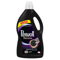 Detergent de rufe lichid Perwoll Renew Black, 68 spalari, 3,74L