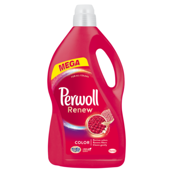 Detergent de rufe lichid Perwoll Renew Color, 68 spalari, 3,74L
