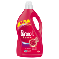 Detergent de rufe lichid Perwoll Renew Color, 68 spalari, 3,74L