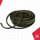 Furtun de gradina, Kotarbau, Cu 4 straturi, 1/2'', 20m, Negru//Galben