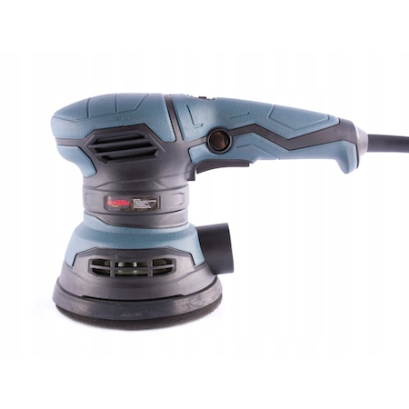 Slefuitor electric, Eurotec, 1300W, 125 mm, Albastru/Negru