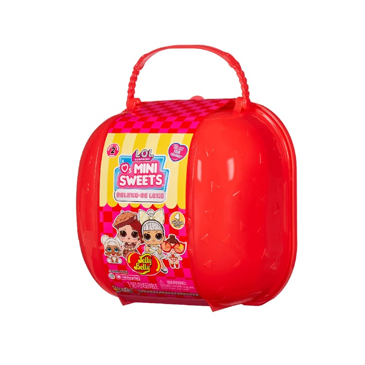 L.O.L. Surprise Loves Mini SDlxS2