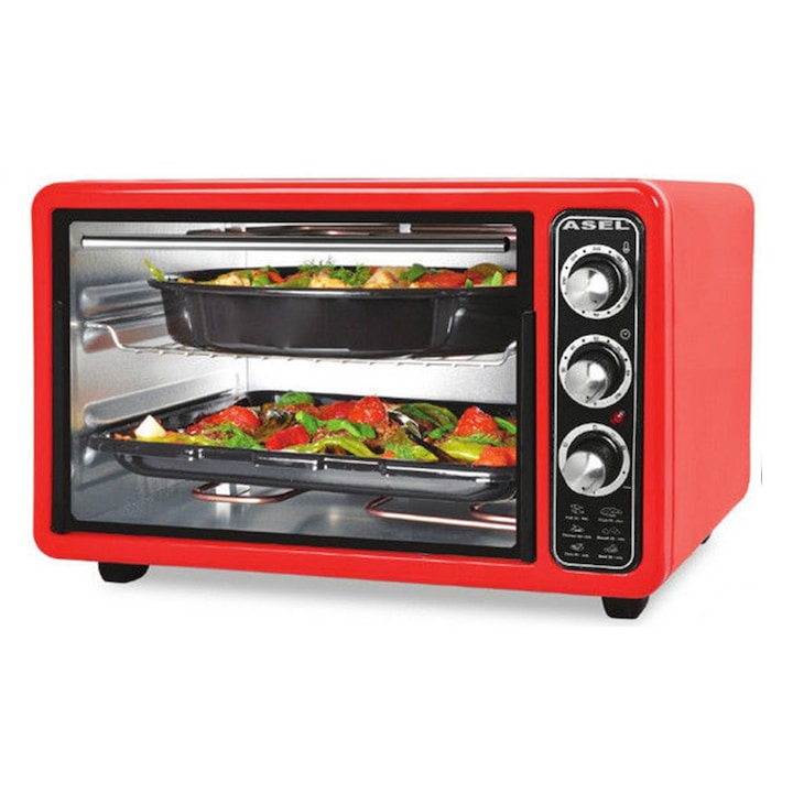 Cuptor Harlem Bkr rotund cu 1 Tava CM2023