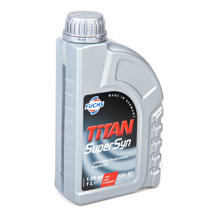 Ulei motor, Fuchs Titan SuperSyn 5W30, 1 l