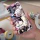 A borító kompatibilis az Oppo Reno8 Pro, Viceversa, Chapter 100 Manga Twin Star Exorcists modellekkel, szilikon, TPU