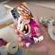 Калъф, съвместим с Oppo A55, Viceversa, модел Cosplay Veigar, силикон, TPU
