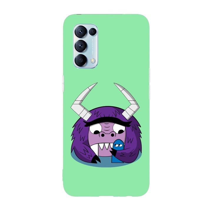 Tok kompatibilis: Oppo Find X5, Viceversa, Eduardo modell, ölelés Foster Home, Silicon, TPU