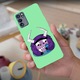 Tok kompatibilis: Oppo Find X5, Viceversa, Eduardo modell, ölelés Foster Home, Silicon, TPU