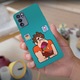 A tok kompatibilis az Oppo Reno 4 Pro-val, Viceversával, a Ralph-tól származó Ralph belső agyának modelljével, szilíciummal, TPU-val
