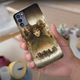 A borító kompatibilis a következőkkel: Oppo Reno 5, Viceversa, The Fellowship of the Ring The Lord of the Ring, Szilícium, TPU