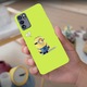 Tok kompatibilis: Oppo Find X5, Viceversa, Stuart in love Minions modell, szilikon, TPU