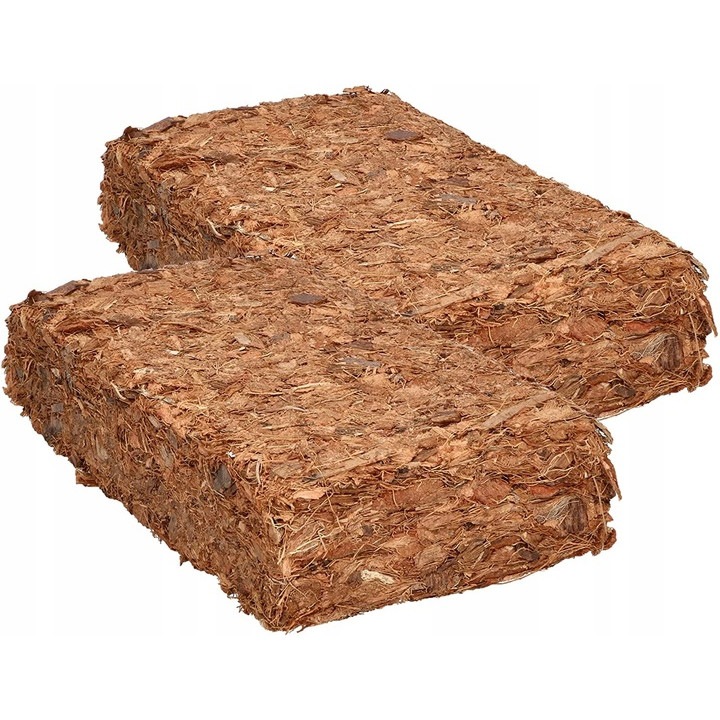 2 db kókusz növényi szubsztrát készlet, Kotarbau, Ecologic, 5L
