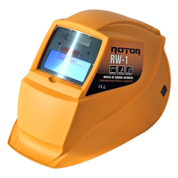Masca de sudura ROTOR RW-1 Auto-actionare