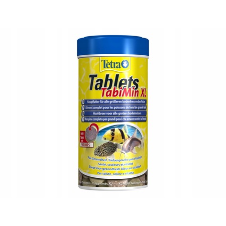 Tetra tablets tabimin 150ml