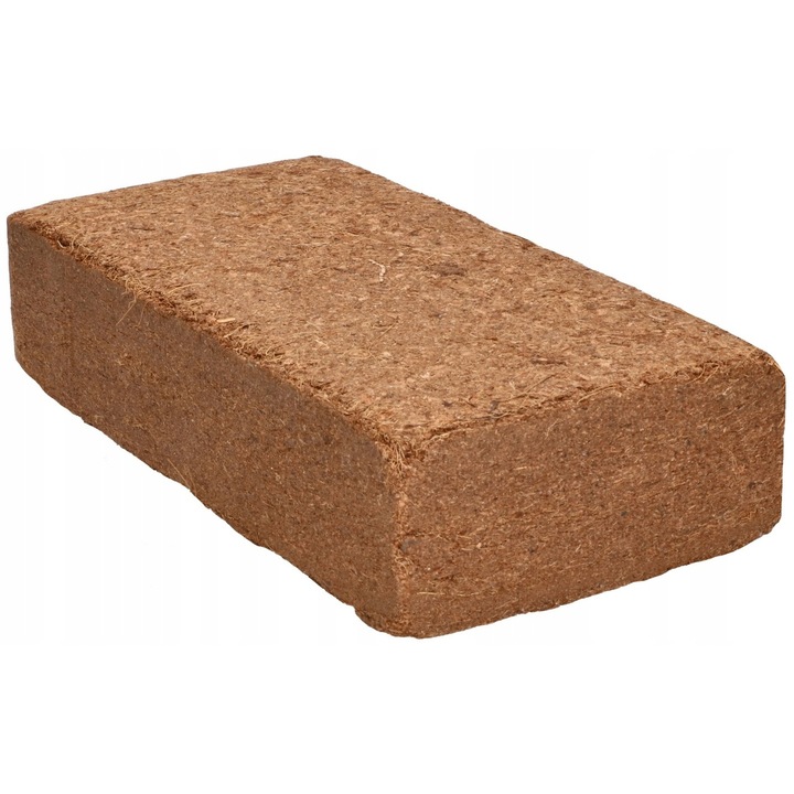 Kókusz növény szubsztrát készlet, Kotarbau, 7l, 6db
