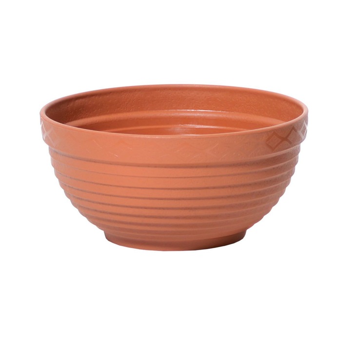 Castron, Prosperplast, Fém, Barna