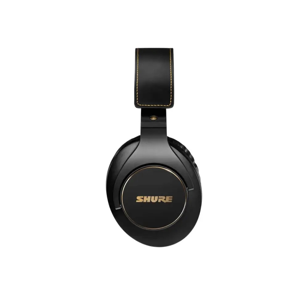Casti profesionale studio Shure SRH840A-EFS, 97 dB/mW, cablu detasabil, adaptor filetat inclus
