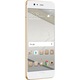 Telefon mobil Huawei P10 Plus, Dual Sim, 128GB, 6GB RAM, 4G, Prestige Gold