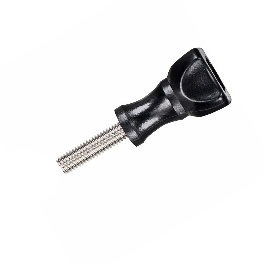 Surub plastic scurt 45mm compatibil camerele video sport