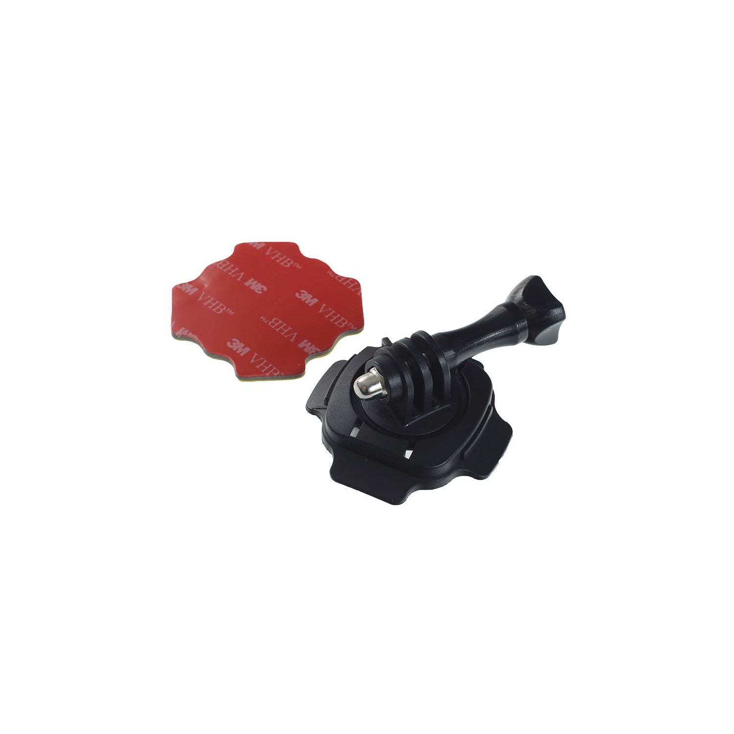 Prindere casca GoPro reglabila 360grade pentru GoPro Hero 1 Hero 2 Hero 3 Hero 3+ Hero 4 Hero 5