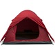 Cort Highlander Birch 3, Rosu, 3 persoane
