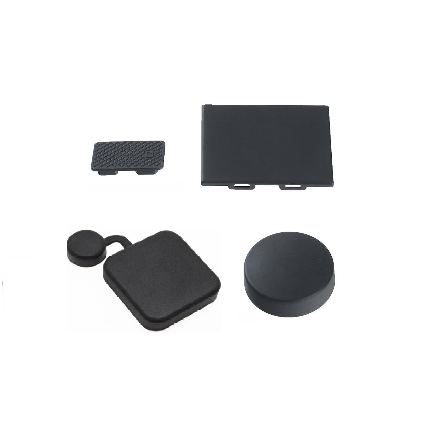 Set capace protectie pentru GoPro Hero 3+ GoPro Hero 4