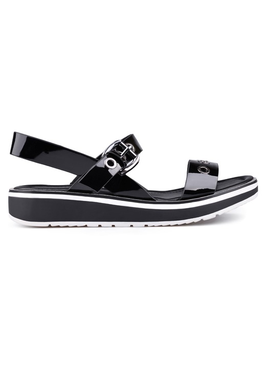 Sandale dama Tendenz, ARS1701, 39 EU, Negru