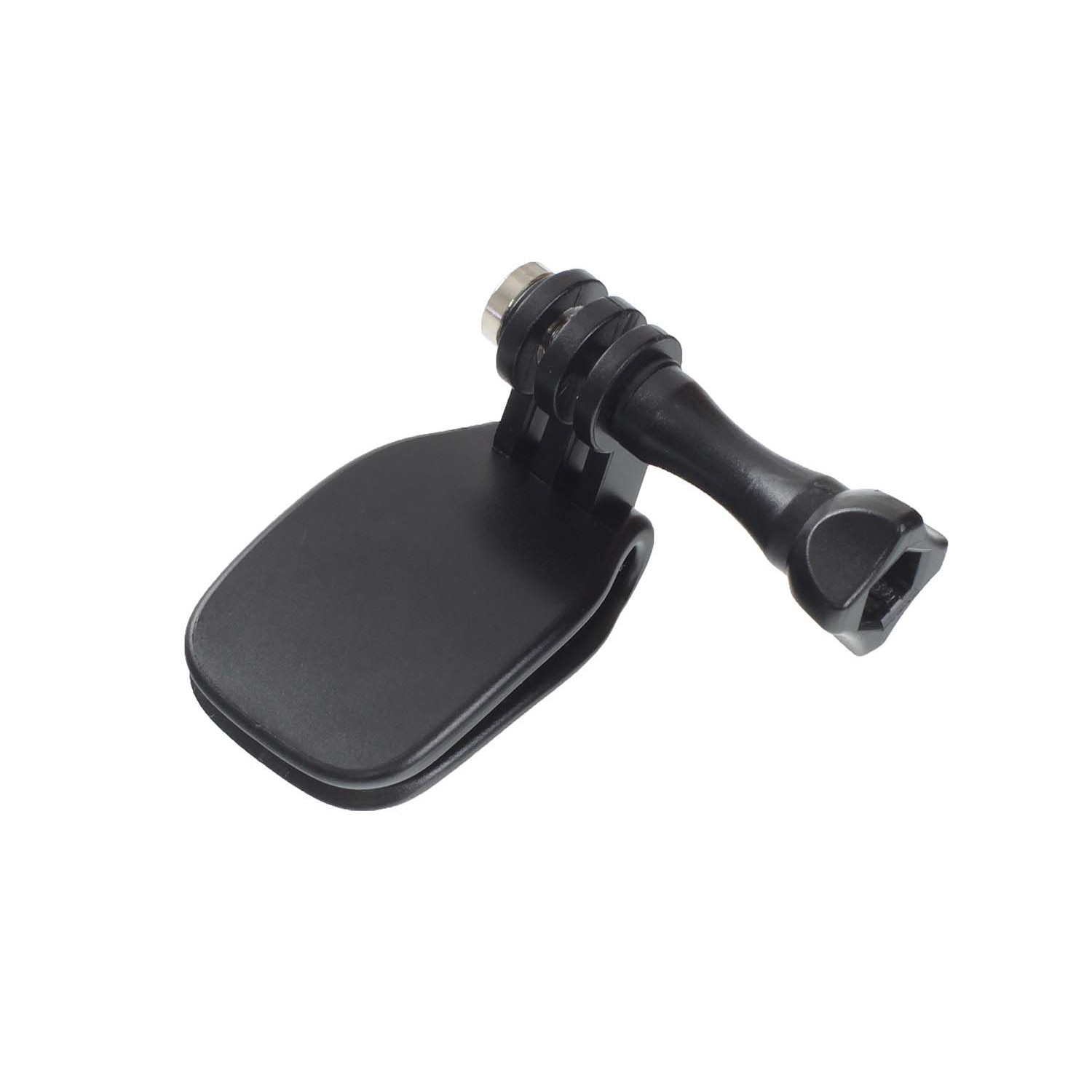 Clema quick-clip cu adaptor montura pentru camere video sport