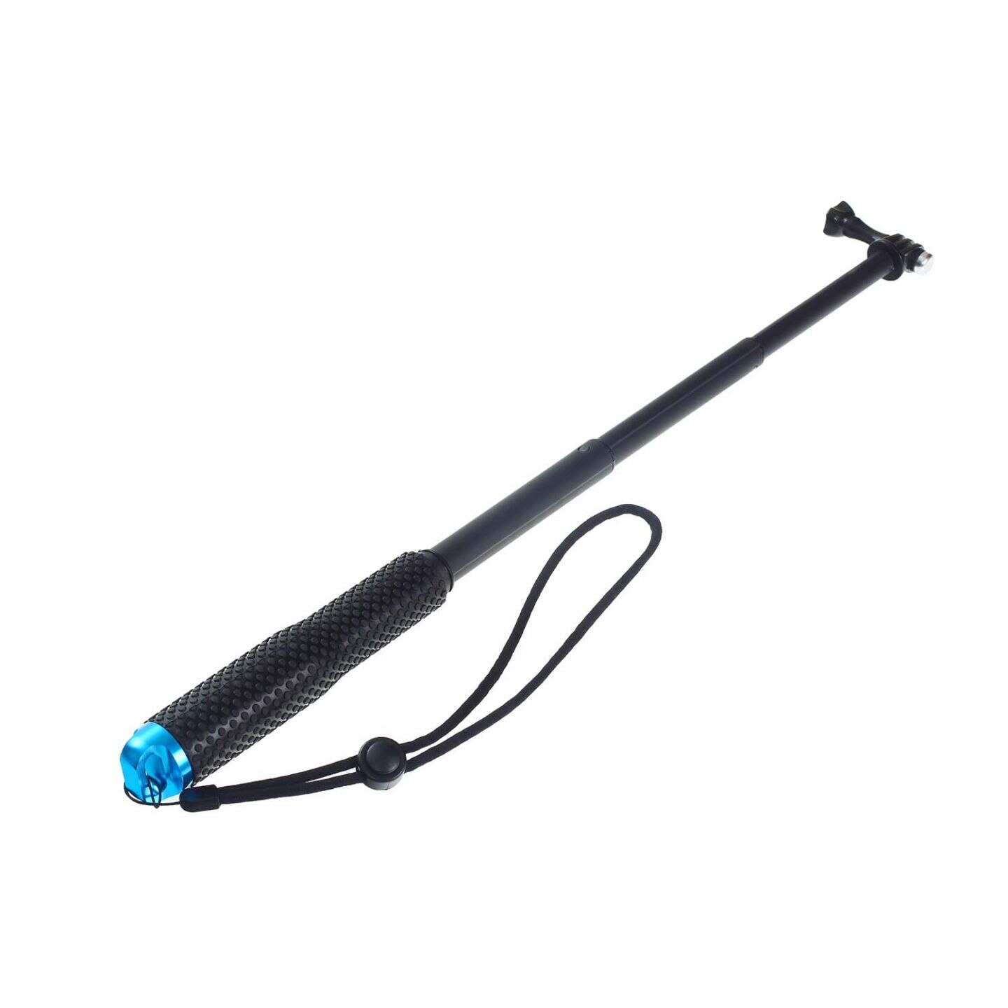 Selfie-stick monopied boom-arm 19-50cm pentru GoPro Hero 2 Hero 3 Hero 3+ Hero 4 Hero 5