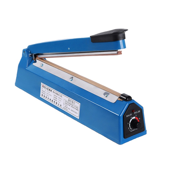 Aparat de vidat, 10cm, Albastru