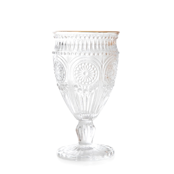 Чаша с дръжка, Homla, Glass, 350ml, прозрачна