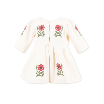 Palton fete pentru botez, 0 - 2 ani Palton fete pentru botez, 0 - 2 ani