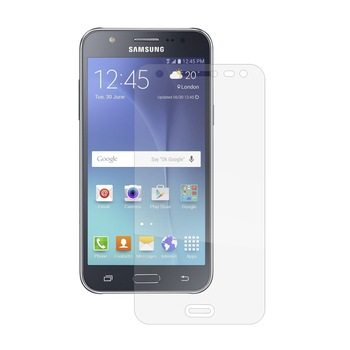 Set 2 Folii Protectie Ecran, Acoperire Totala, Adezive si Foarte Flexibile, Invisible Skinz Ultra-Clear HD pentru Samsung Galaxy J5 2015 Set 2 Folii Protectie Ecran, Acoperire Totala, Adezive si Foarte Flexibile, Invisible Skinz Ultra-Clear HD pentru Samsung Galaxy J5 2015