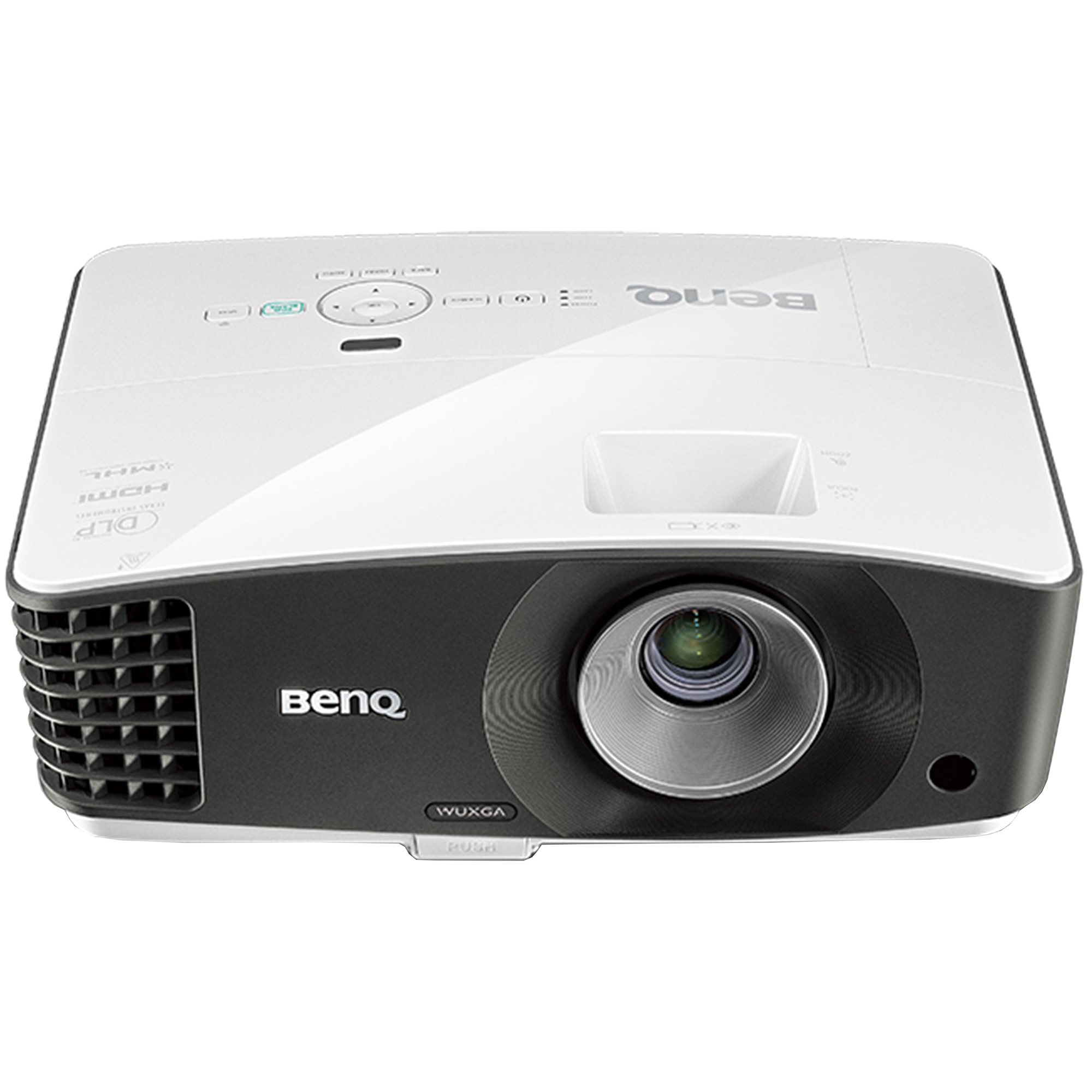 Videoproiector BenQ MU706, WUXGA, 4000 lumeni, Alb