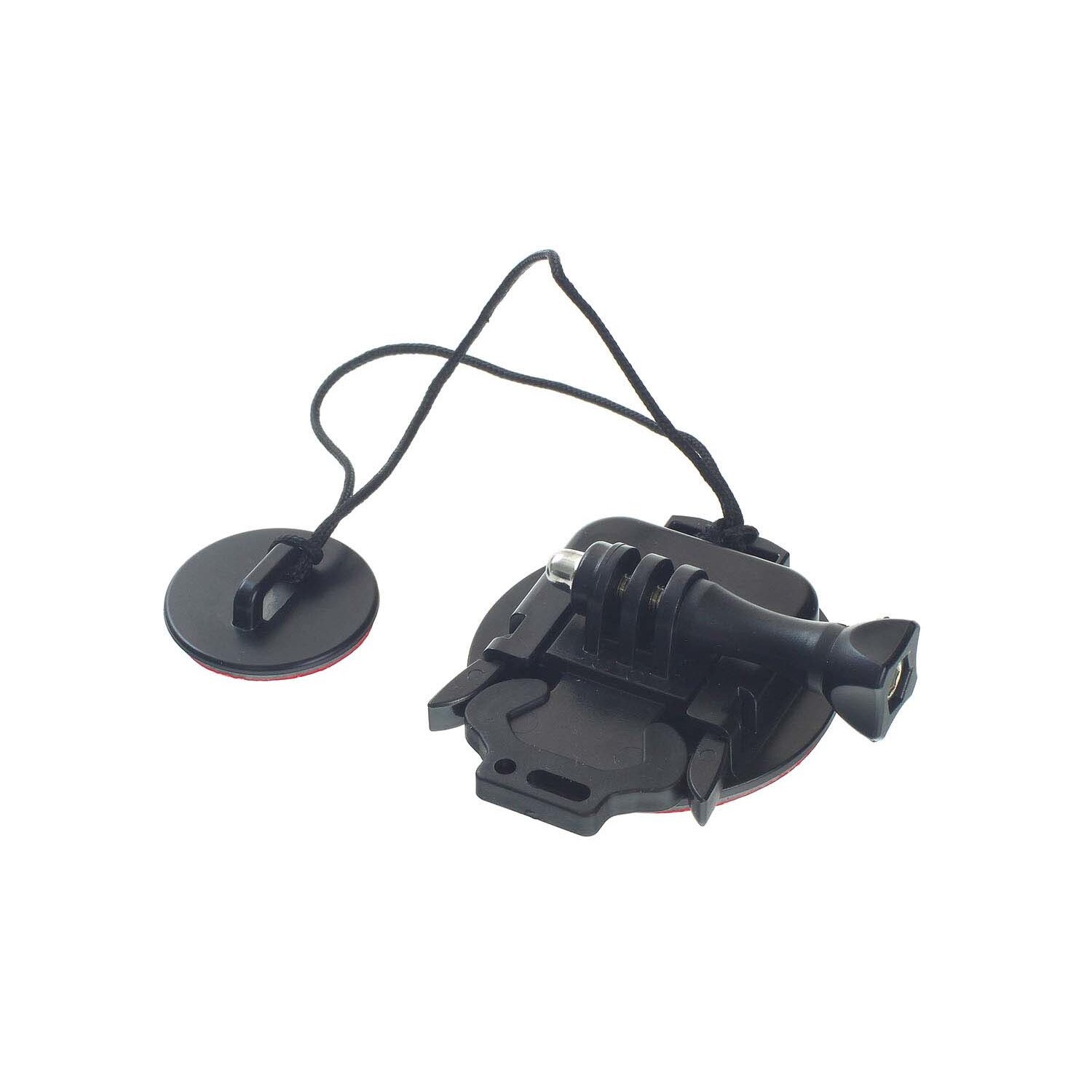 Prindere adeziva surfboard cu asigurare pentru GoPro Hero